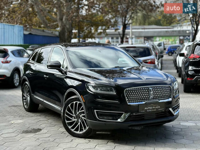 Черный Линкольн Nautilus, объемом двигателя 2 л и пробегом 128 тыс. км за 24900 $, фото 15 на Automoto.ua