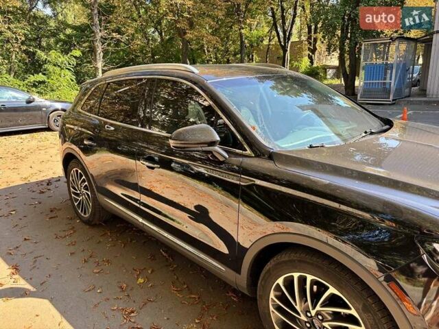 Линкольн Nautilus 2019 в Киеве на Automoto.ua Черный Линкольн Nautilus, объемом двигателя 2 л и пробегом 63 тыс. км за 34000 $, фото 20 на Automoto.ua