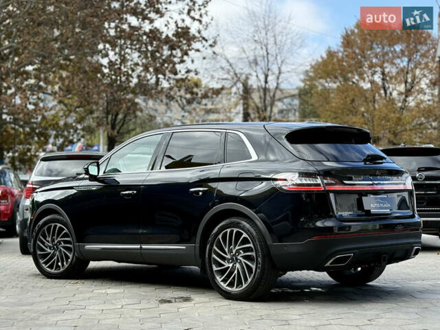 Черный Линкольн Nautilus, объемом двигателя 2 л и пробегом 128 тыс. км за 24900 $, фото 36 на Automoto.ua