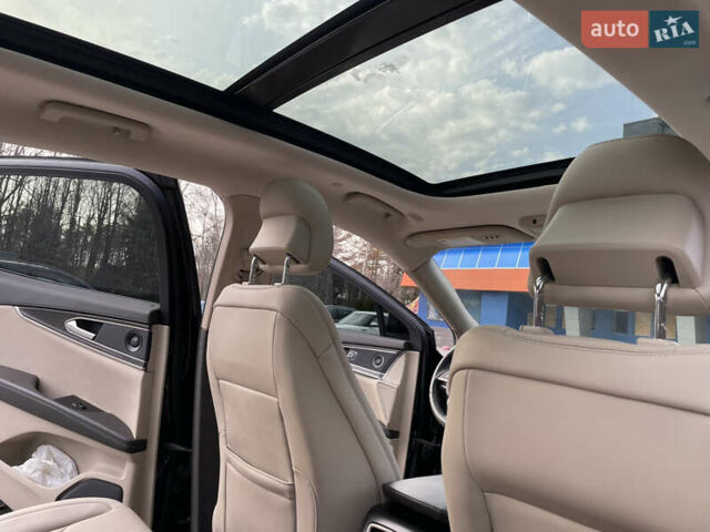 Черный Линкольн Nautilus, объемом двигателя 2.7 л и пробегом 42 тыс. км за 29999 $, фото 17 на Automoto.ua