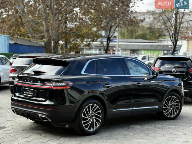 Черный Линкольн Nautilus, объемом двигателя 2 л и пробегом 128 тыс. км за 24900 $, фото 25 на Automoto.ua