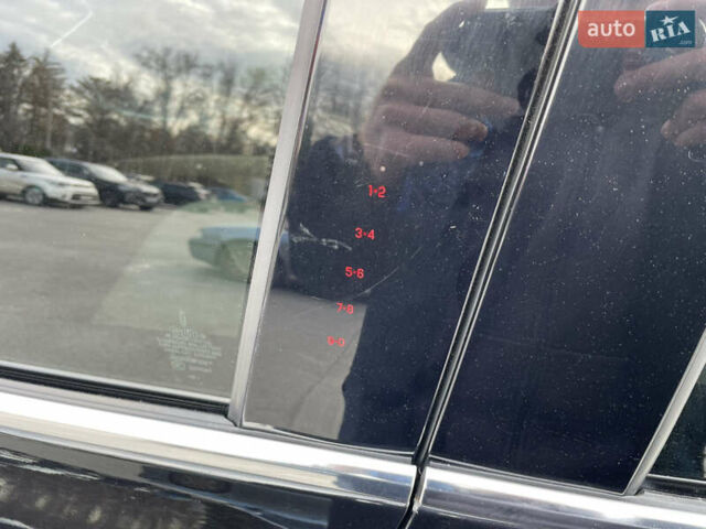 Черный Линкольн Nautilus, объемом двигателя 2.7 л и пробегом 42 тыс. км за 29999 $, фото 25 на Automoto.ua