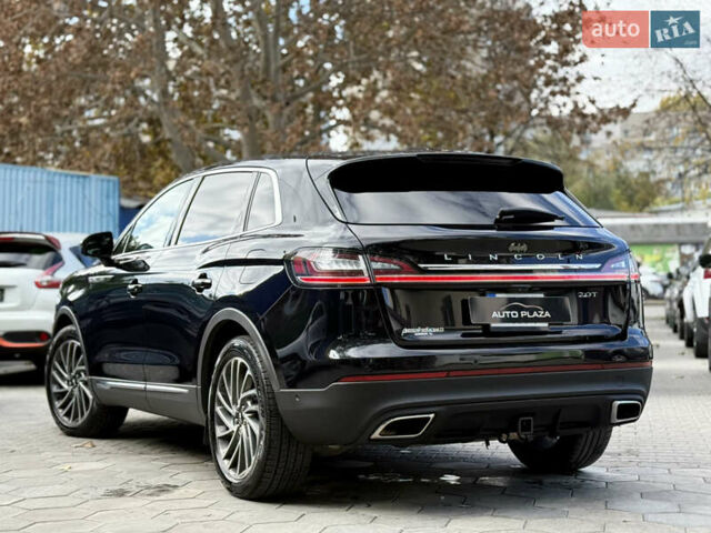 Черный Линкольн Nautilus, объемом двигателя 2 л и пробегом 128 тыс. км за 24900 $, фото 34 на Automoto.ua