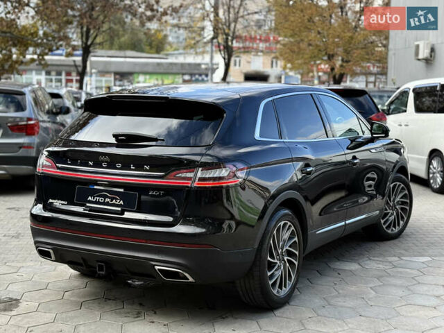 Черный Линкольн Nautilus, объемом двигателя 2 л и пробегом 128 тыс. км за 24900 $, фото 23 на Automoto.ua