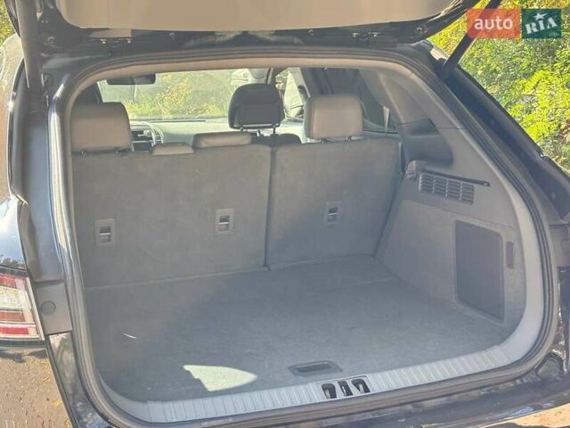 Линкольн Nautilus 2019 в Киеве на Automoto.ua Черный Линкольн Nautilus, объемом двигателя 2 л и пробегом 63 тыс. км за 34000 $, фото 8 на Automoto.ua