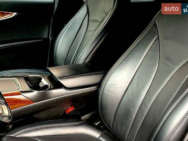 Чорний Лінкольн Nautilus, об'ємом двигуна 2 л та пробігом 62 тис. км за 18900 $, фото 7 на Automoto.ua