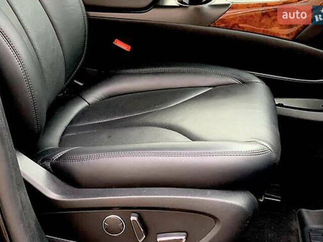 Чорний Лінкольн Nautilus, об'ємом двигуна 2 л та пробігом 62 тис. км за 18900 $, фото 22 на Automoto.ua