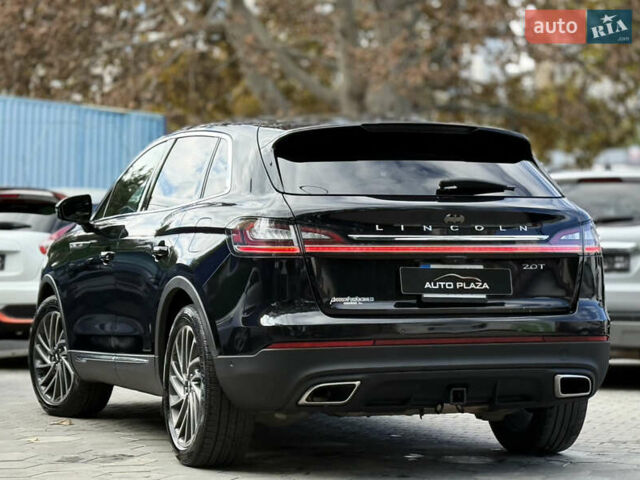 Черный Линкольн Nautilus, объемом двигателя 2 л и пробегом 128 тыс. км за 24900 $, фото 38 на Automoto.ua