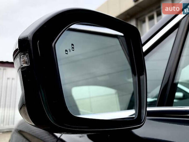 Чорний Лінкольн Nautilus, об'ємом двигуна 2 л та пробігом 62 тис. км за 18900 $, фото 3 на Automoto.ua