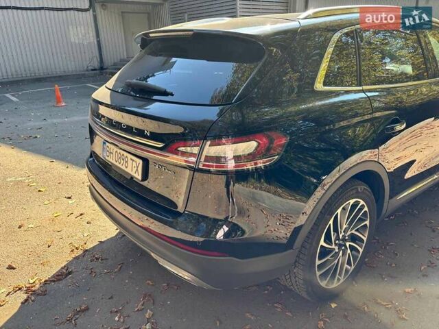 Линкольн Nautilus 2019 в Киеве на Automoto.ua Черный Линкольн Nautilus, объемом двигателя 2 л и пробегом 63 тыс. км за 34000 $, фото 37 на Automoto.ua