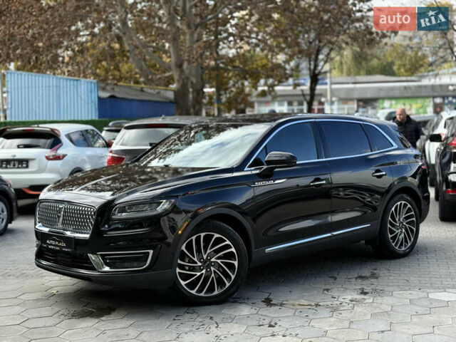 Черный Линкольн Nautilus, объемом двигателя 2 л и пробегом 128 тыс. км за 24900 $, фото 9 на Automoto.ua