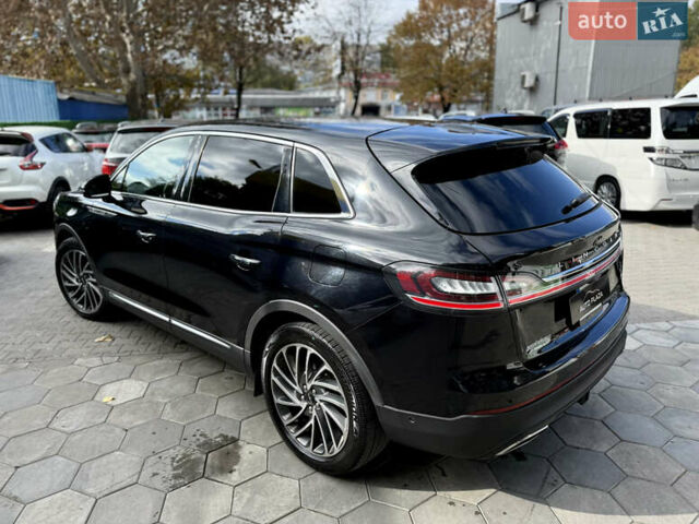 Черный Линкольн Nautilus, объемом двигателя 2 л и пробегом 128 тыс. км за 24900 $, фото 31 на Automoto.ua