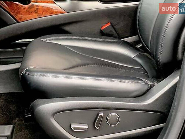 Чорний Лінкольн Nautilus, об'ємом двигуна 2 л та пробігом 62 тис. км за 18900 $, фото 6 на Automoto.ua