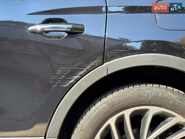 Линкольн Nautilus 2019 в Киеве на Automoto.ua Черный Линкольн Nautilus, объемом двигателя 2 л и пробегом 63 тыс. км за 34000 $, фото 18 на Automoto.ua