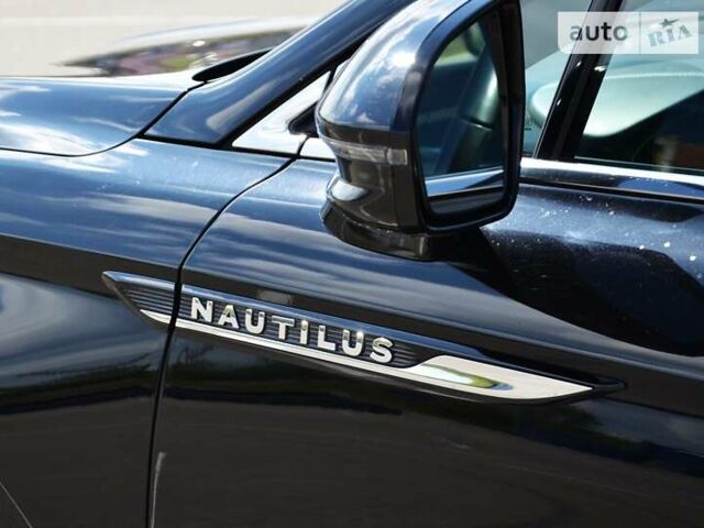 Чорний Лінкольн Nautilus, об'ємом двигуна 2 л та пробігом 44 тис. км за 29999 $, фото 14 на Automoto.ua