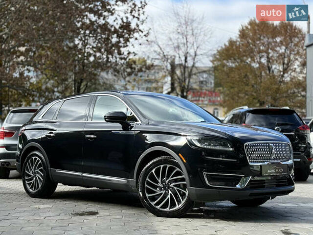 Черный Линкольн Nautilus, объемом двигателя 2 л и пробегом 128 тыс. км за 24900 $, фото 18 на Automoto.ua