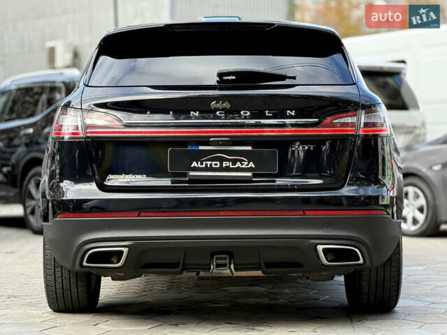 Черный Линкольн Nautilus, объемом двигателя 2 л и пробегом 128 тыс. км за 24900 $, фото 30 на Automoto.ua