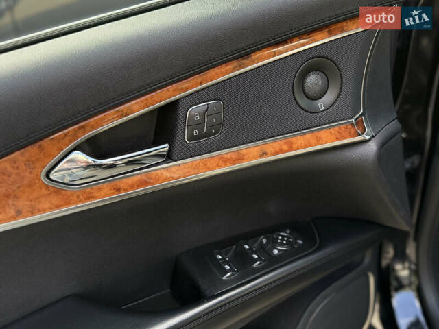 Черный Линкольн Nautilus, объемом двигателя 2 л и пробегом 128 тыс. км за 24900 $, фото 52 на Automoto.ua