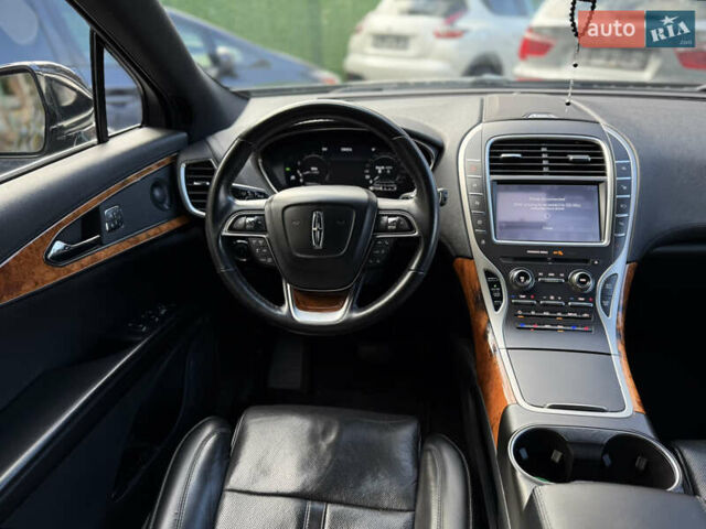 Черный Линкольн Nautilus, объемом двигателя 2 л и пробегом 128 тыс. км за 24900 $, фото 46 на Automoto.ua