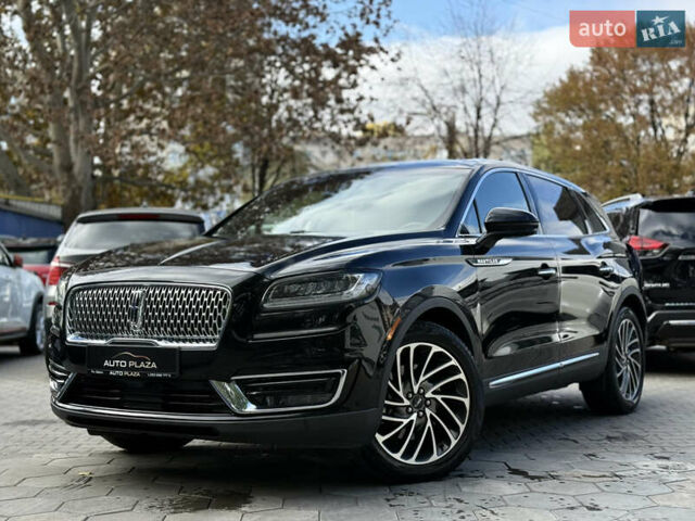 Черный Линкольн Nautilus, объемом двигателя 2 л и пробегом 128 тыс. км за 24900 $, фото 8 на Automoto.ua