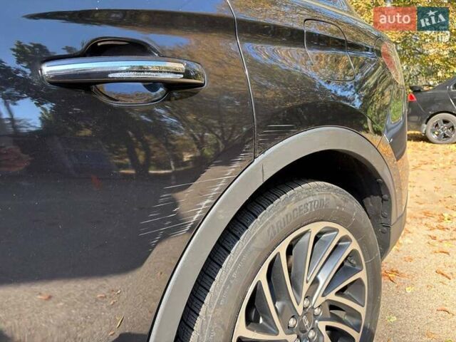 Линкольн Nautilus 2019 в Киеве на Automoto.ua Черный Линкольн Nautilus, объемом двигателя 2 л и пробегом 63 тыс. км за 34000 $, фото 34 на Automoto.ua