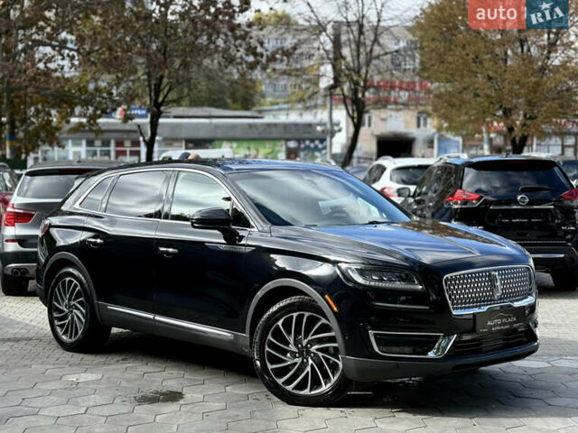Черный Линкольн Nautilus, объемом двигателя 2 л и пробегом 128 тыс. км за 24900 $, фото 17 на Automoto.ua