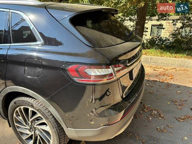 Линкольн Nautilus 2019 в Киеве на Automoto.ua Черный Линкольн Nautilus, объемом двигателя 2 л и пробегом 63 тыс. км за 34000 $, фото 22 на Automoto.ua