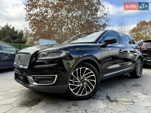 Черный Линкольн Nautilus, объемом двигателя 2 л и пробегом 128 тыс. км за 24900 $, фото 6 на Automoto.ua