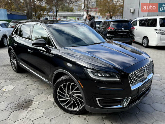 Черный Линкольн Nautilus, объемом двигателя 2 л и пробегом 128 тыс. км за 24900 $, фото 13 на Automoto.ua