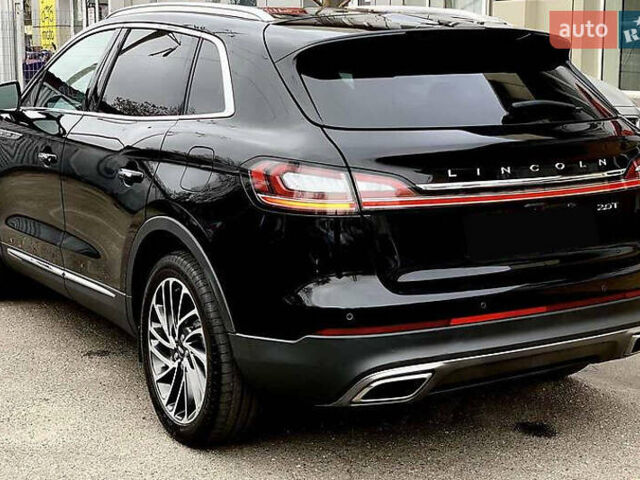 Чорний Лінкольн Nautilus, об'ємом двигуна 2 л та пробігом 62 тис. км за 18900 $, фото 25 на Automoto.ua