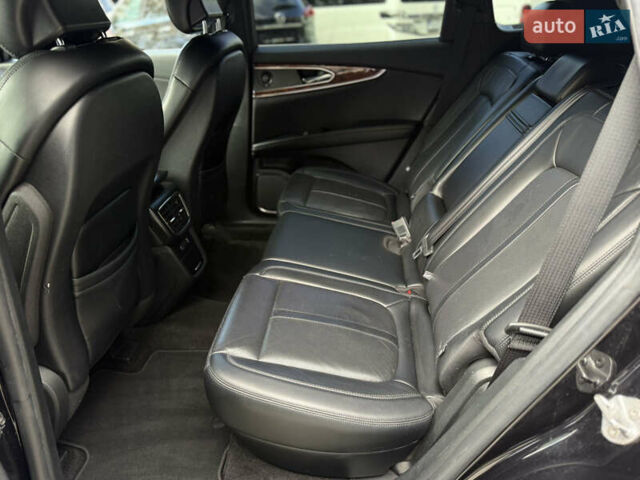 Черный Линкольн Nautilus, объемом двигателя 2 л и пробегом 128 тыс. км за 24900 $, фото 40 на Automoto.ua