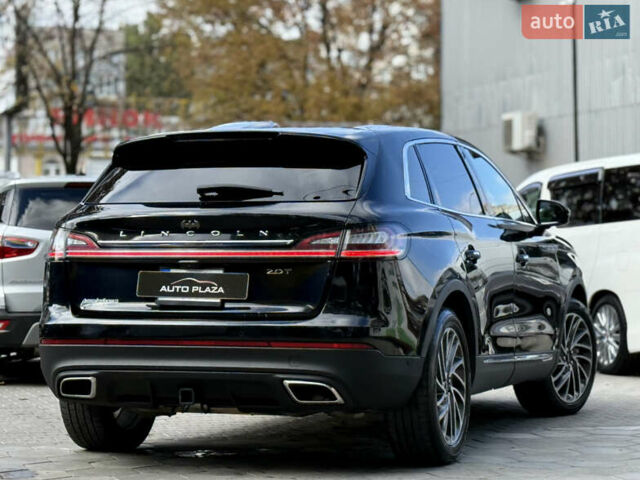 Черный Линкольн Nautilus, объемом двигателя 2 л и пробегом 128 тыс. км за 24900 $, фото 28 на Automoto.ua