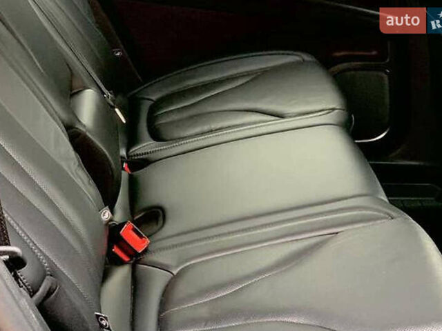 Чорний Лінкольн Nautilus, об'ємом двигуна 2 л та пробігом 62 тис. км за 18900 $, фото 24 на Automoto.ua