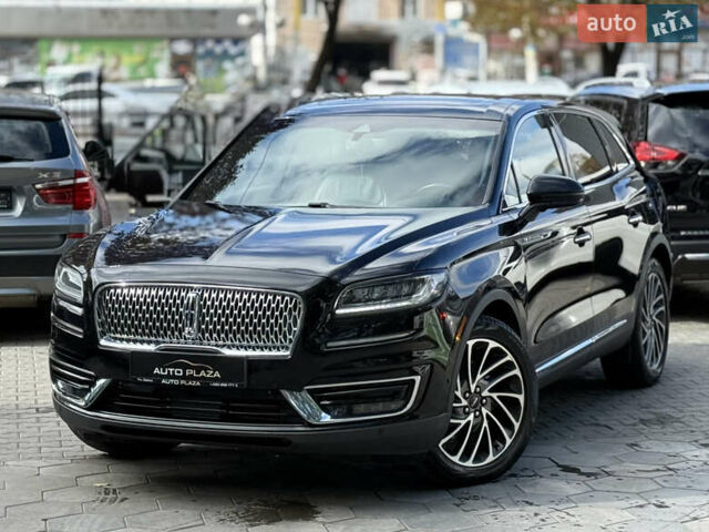 Черный Линкольн Nautilus, объемом двигателя 2 л и пробегом 128 тыс. км за 24900 $, фото 11 на Automoto.ua