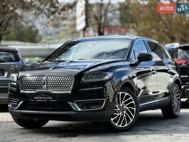 Черный Линкольн Nautilus, объемом двигателя 2 л и пробегом 128 тыс. км за 24900 $, фото 12 на Automoto.ua
