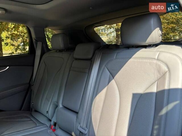 Линкольн Nautilus 2019 в Киеве на Automoto.ua Черный Линкольн Nautilus, объемом двигателя 2 л и пробегом 63 тыс. км за 34000 $, фото 27 на Automoto.ua