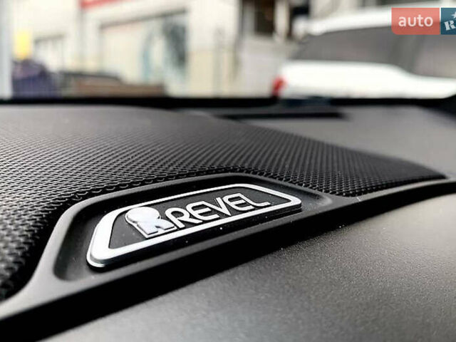 Чорний Лінкольн Nautilus, об'ємом двигуна 2 л та пробігом 62 тис. км за 18900 $, фото 20 на Automoto.ua