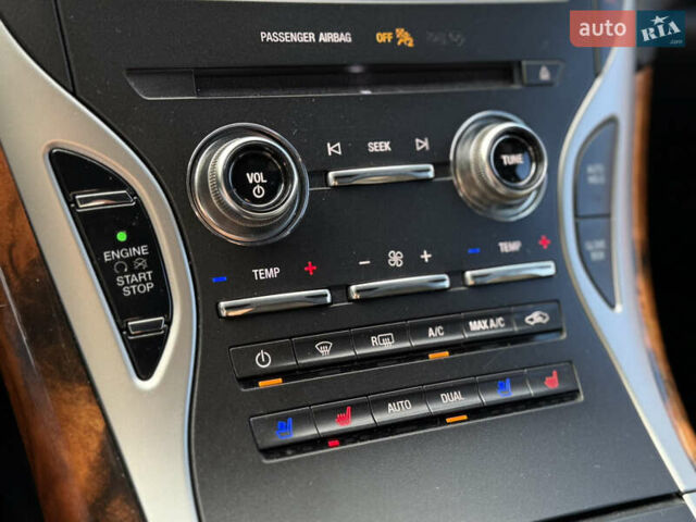 Черный Линкольн Nautilus, объемом двигателя 2 л и пробегом 128 тыс. км за 24900 $, фото 61 на Automoto.ua