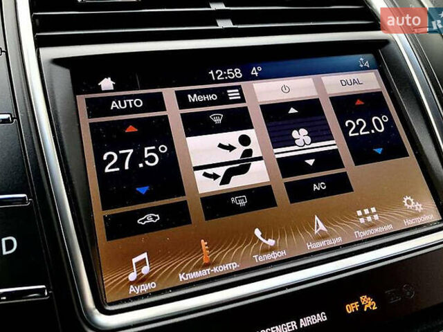 Чорний Лінкольн Nautilus, об'ємом двигуна 2 л та пробігом 62 тис. км за 18900 $, фото 18 на Automoto.ua