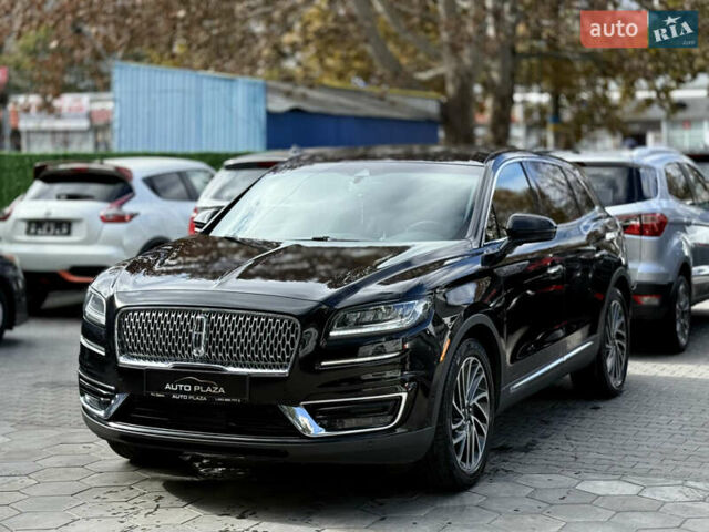 Черный Линкольн Nautilus, объемом двигателя 2 л и пробегом 128 тыс. км за 24900 $, фото 4 на Automoto.ua