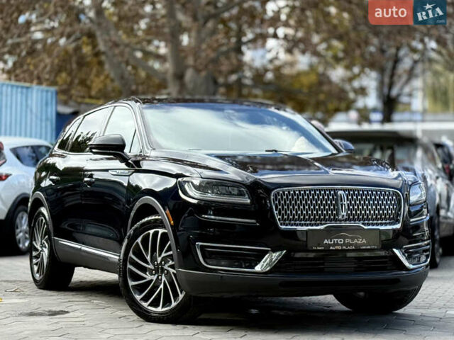 Черный Линкольн Nautilus, объемом двигателя 2 л и пробегом 128 тыс. км за 24900 $, фото 20 на Automoto.ua
