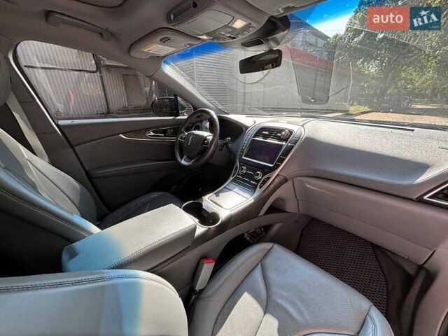 Линкольн Nautilus 2019 в Киеве на Automoto.ua Черный Линкольн Nautilus, объемом двигателя 2 л и пробегом 63 тыс. км за 34000 $, фото 28 на Automoto.ua