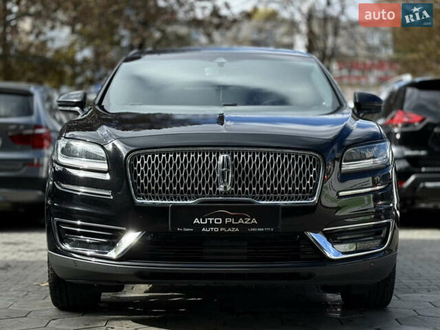 Черный Линкольн Nautilus, объемом двигателя 2 л и пробегом 128 тыс. км за 24900 $, фото 2 на Automoto.ua
