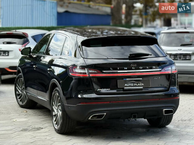 Черный Линкольн Nautilus, объемом двигателя 2 л и пробегом 128 тыс. км за 24900 $, фото 37 на Automoto.ua