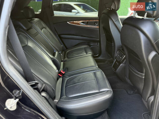 Черный Линкольн Nautilus, объемом двигателя 2 л и пробегом 128 тыс. км за 24900 $, фото 41 на Automoto.ua