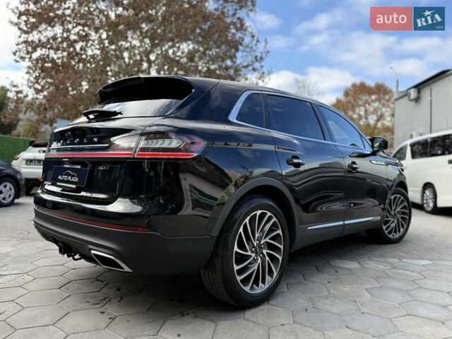 Черный Линкольн Nautilus, объемом двигателя 2 л и пробегом 128 тыс. км за 24900 $, фото 22 на Automoto.ua