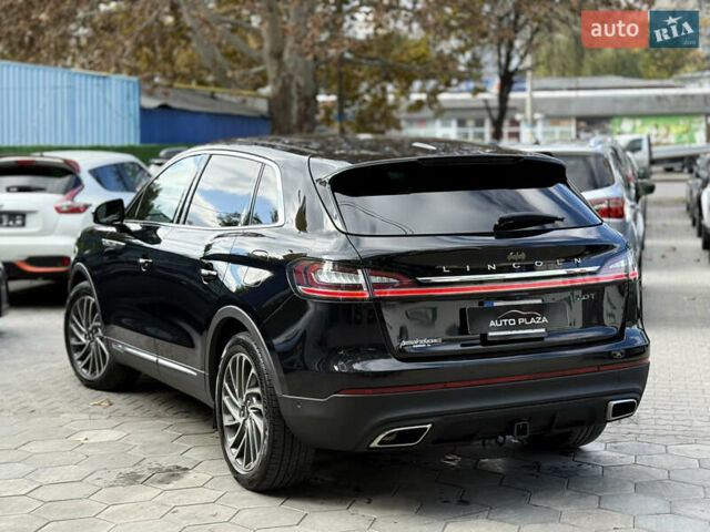 Черный Линкольн Nautilus, объемом двигателя 2 л и пробегом 128 тыс. км за 24900 $, фото 33 на Automoto.ua