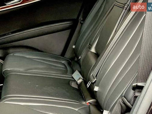 Чорний Лінкольн Nautilus, об'ємом двигуна 2 л та пробігом 62 тис. км за 18900 $, фото 23 на Automoto.ua