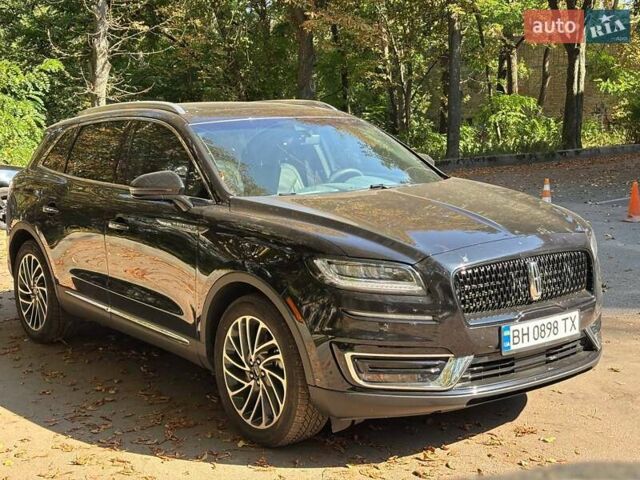 Линкольн Nautilus 2019 в Киеве на Automoto.ua Черный Линкольн Nautilus, объемом двигателя 2 л и пробегом 63 тыс. км за 34000 $, фото 2 на Automoto.ua