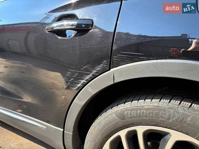 Линкольн Nautilus 2019 в Киеве на Automoto.ua Черный Линкольн Nautilus, объемом двигателя 2 л и пробегом 63 тыс. км за 34000 $, фото 19 на Automoto.ua